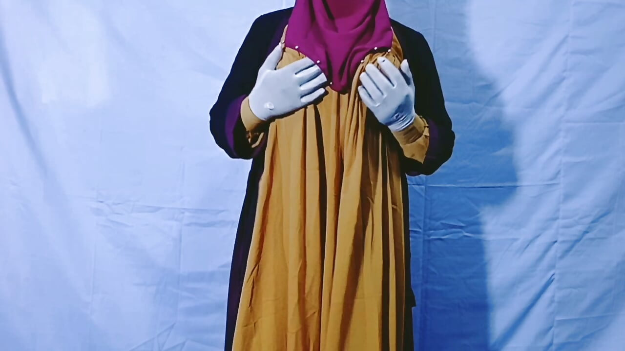 I had a sexual encounter before marriage featuring a beautiful Bengali woman wearing a hijab.