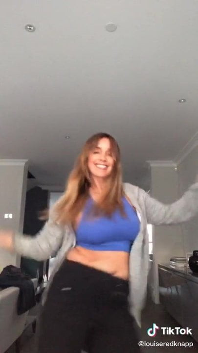 Louise Redknapp