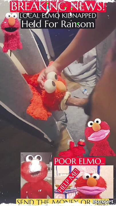 Elmo’s Night Shift Goes Wrong