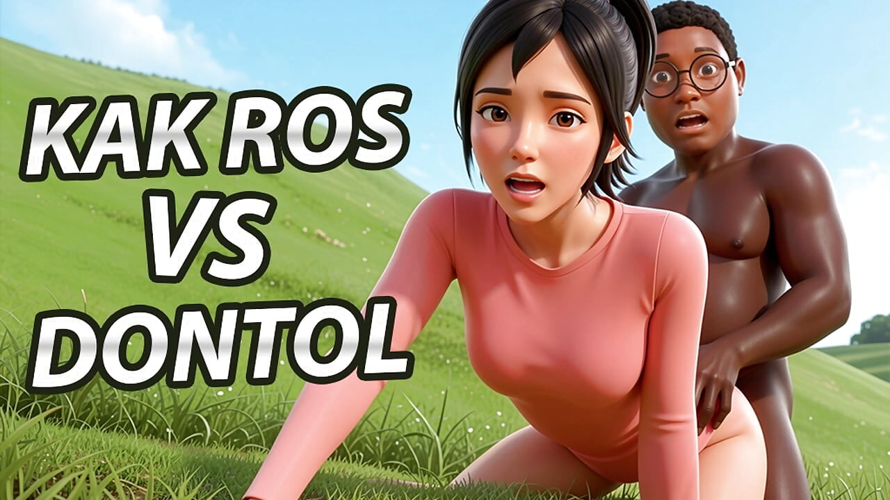 Kak Ros Vs 큰 흑인 자지 Dontol