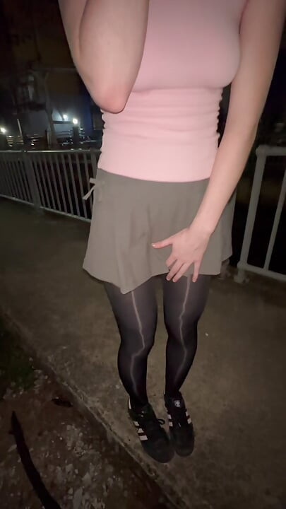 Every time I’m using public toilet  I record so you can see the best view ever!