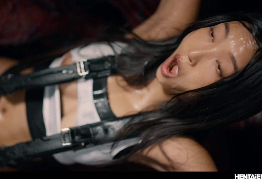 Anime Cosplay Alien Battle - Japanese Girl Emiri Momota Vored in 3d Hentai Fight With Monster Creampie