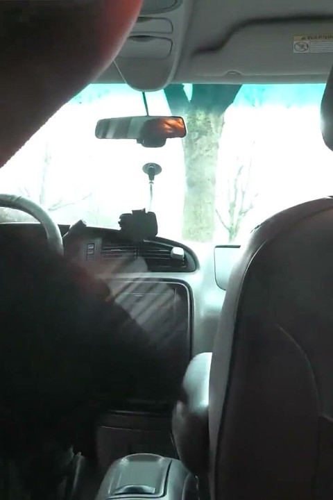 Filthy Blonde Slut Lets a Random Stranger Pick Her up and Dump His Load Deep in Her Pussy!!