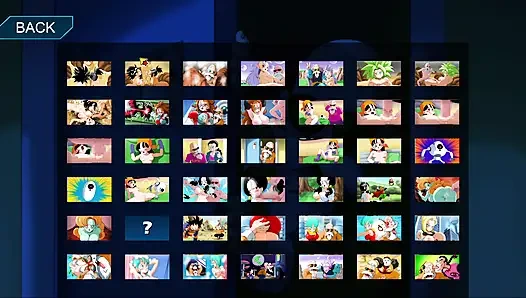 Kame Paradise multiversex 3 - bu harika ejderha topu porno oyunu için tüm galerinin kilidi açıldı