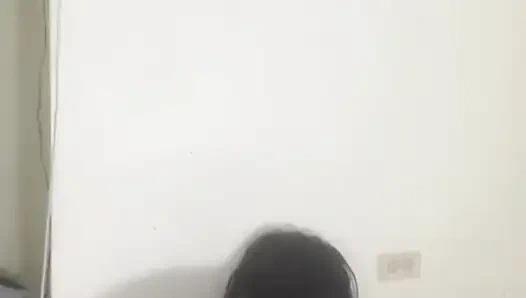 Ready to eat teen girl