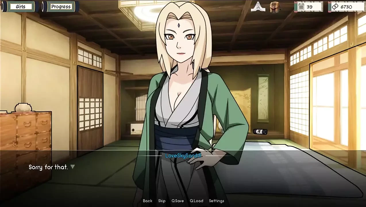 火影忍者成人动漫 - 火影忍者教练 v0.18.2 第89部分 操逼 tsunade 由loveskysan69