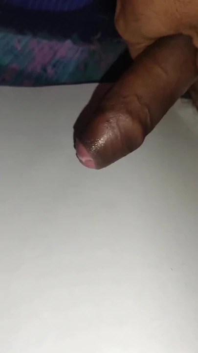 Horny dick cumming