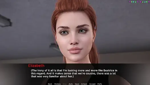 Word of Mouth by Le Gato Corporation - Niave Maid Has Sex with Hot Blonde Cougar 5