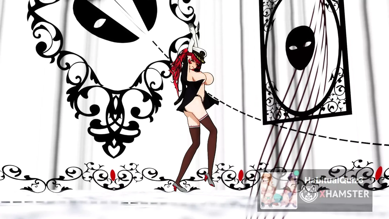 sexy bitch sex scene 3d hentai mmd r18 AI bot