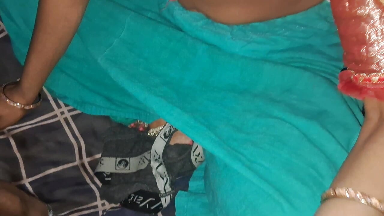 Village ki sister-in-law's mouth put land desi boy ne pani nikala muh mein bhabhi ke