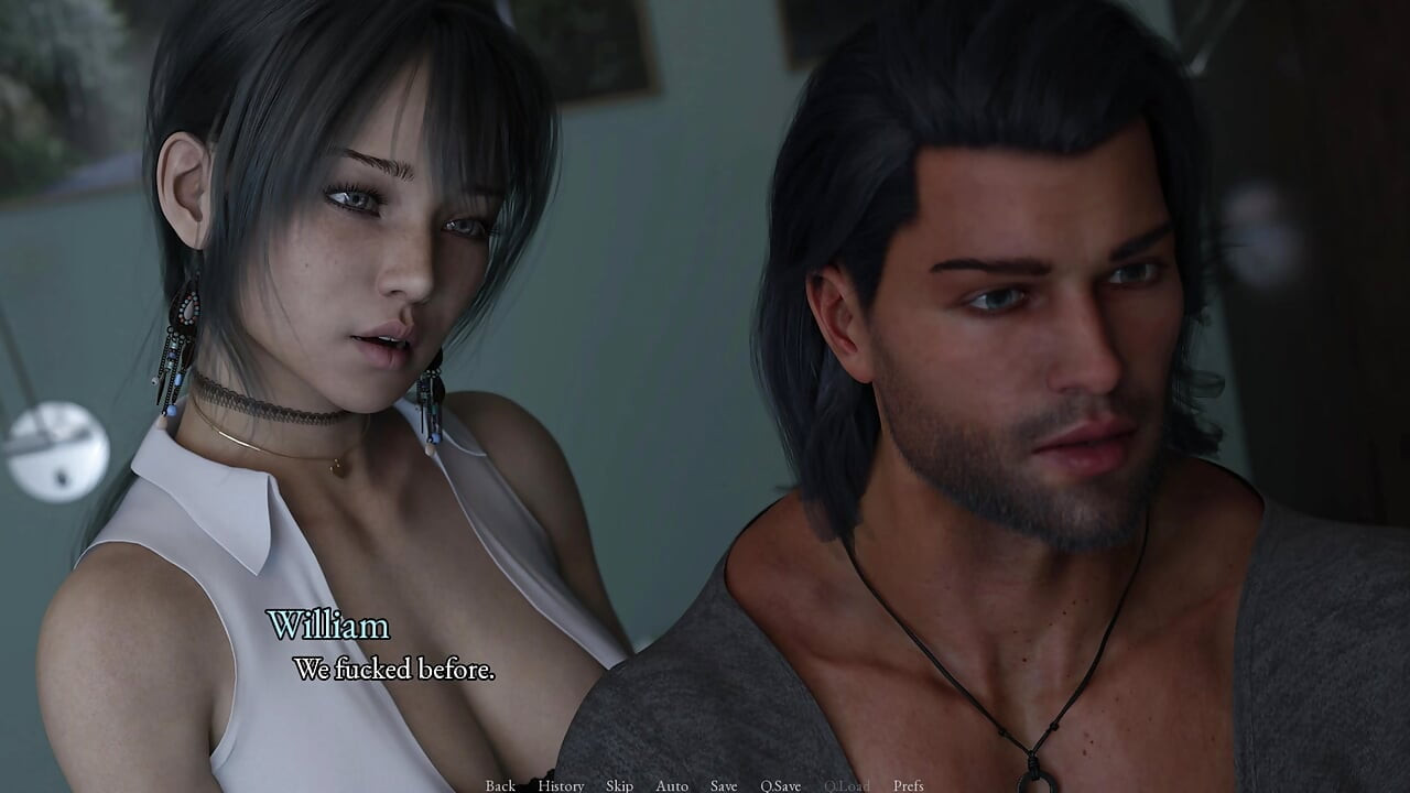 यह सब कहां शुरू हुआ 4- विलियम ने Miru को साझा किया कि कैसे उन्होंने कैटरीना की जन्मदिन की पार्टी में किचन में मोनिका को चोदा