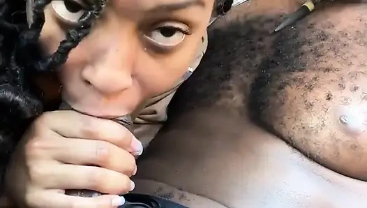 О боже, я и развлеклись в машине!!