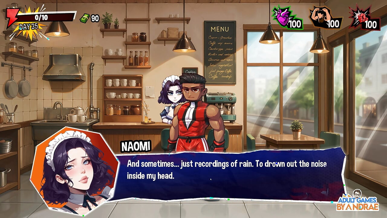 Ep3: Fucking Angelic Pirouette in the Ass - Femboy Futa Mania