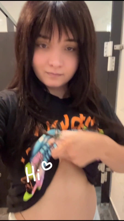 Hi babe, what do you think?