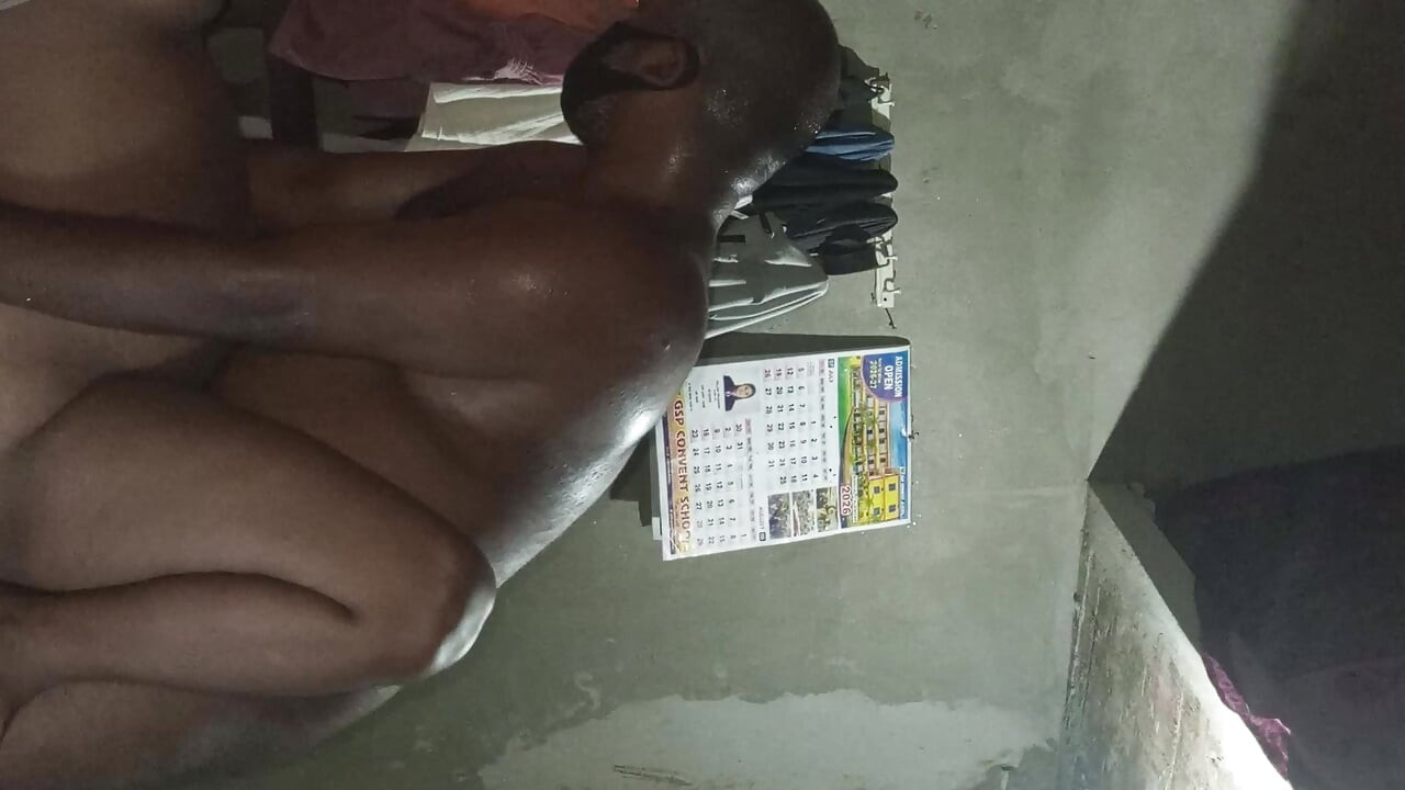 He made her sit on his penis and swung her.