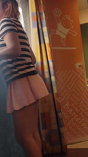 후장 따먹히는 미시 남자