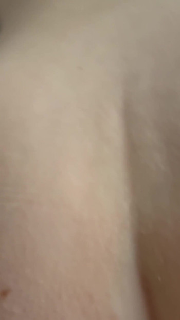 Unforgettable moment from "My big white ass taking a big black bbc bent over doggystyle with a little slow mo action"
