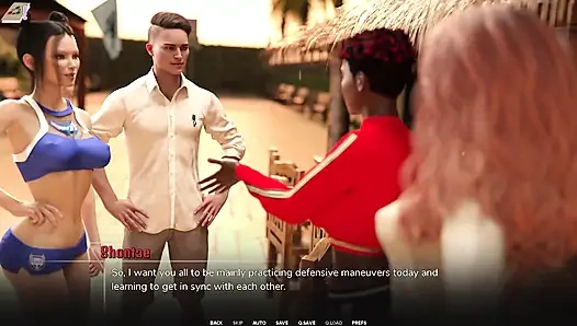 Taboo university - mahasiswi binal ini pengen balas dendam