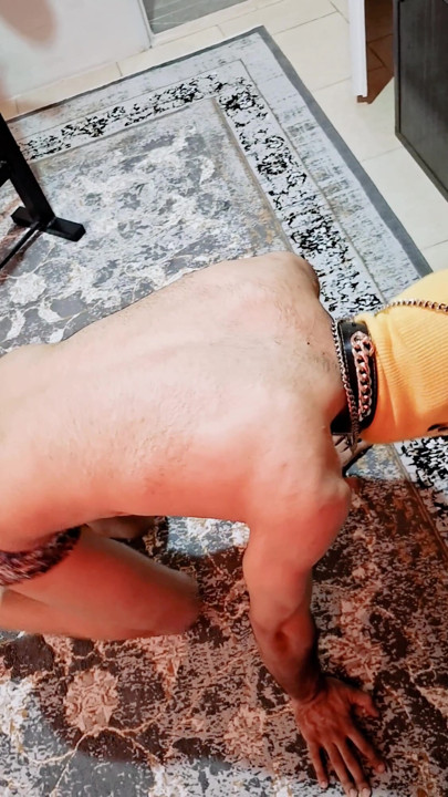 Part 7 Pathetic Slave Foot Kissing & Shoe Licking Humiliation Training | Clip 1