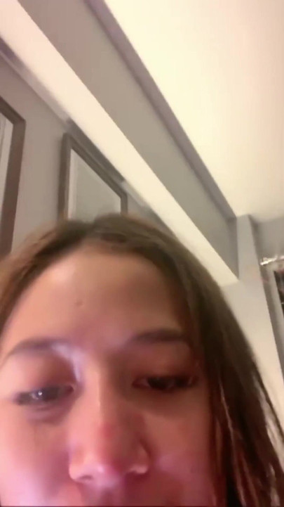 Must-share moment from "Indonesian model sex scandal leaked viral on stream"
