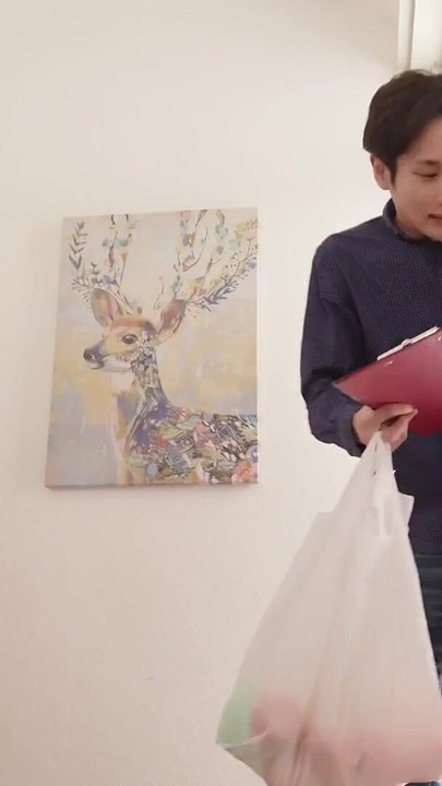 A Horny Wife Obsessed with Masturbation Secretly Having Sex with a Man to Conceive While Her Husband Doesn't Know Ayaka Tomoda | Clip 2