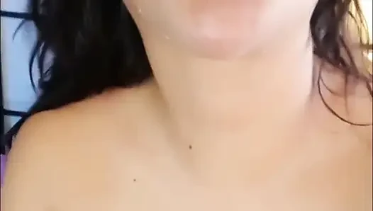Görüntülü görüşmede yüzümü baloncukla sopala 4u - bunny looner