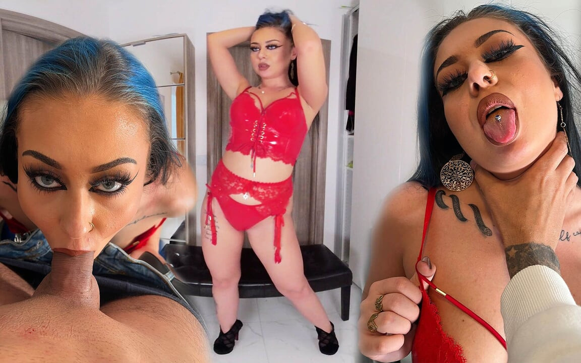 The Photographer Fucks Me Aya Goldie