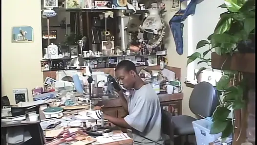 Dwayne Cummings için Vahşi Bir Sevişme