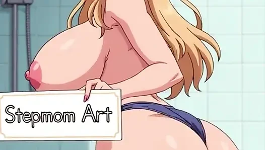 JOI Stepmom Fingers slipping Hot - Come with me 100% You'll cum - Dirty Talk