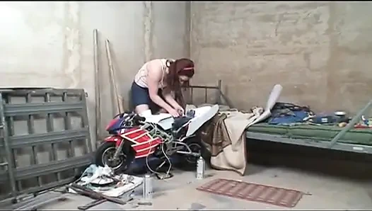 Nichts vergleicht meinen stiefvater - komm babbo non ce nessuno (kompletter porno-film)