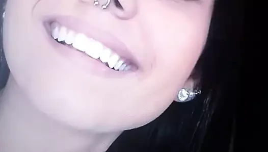 Cum haraç - giovana gimenes