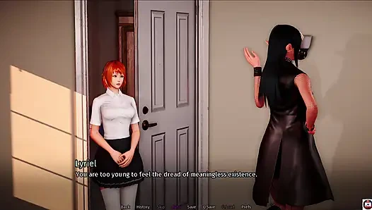 A House in the Rift - ( PT 60) - Zanith