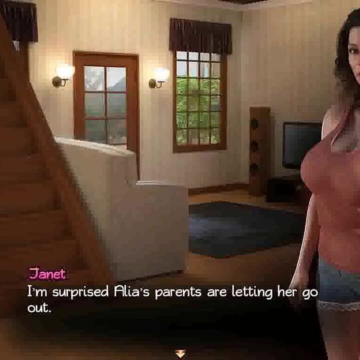 كنز ناديا: كس جديد الحلقة 242