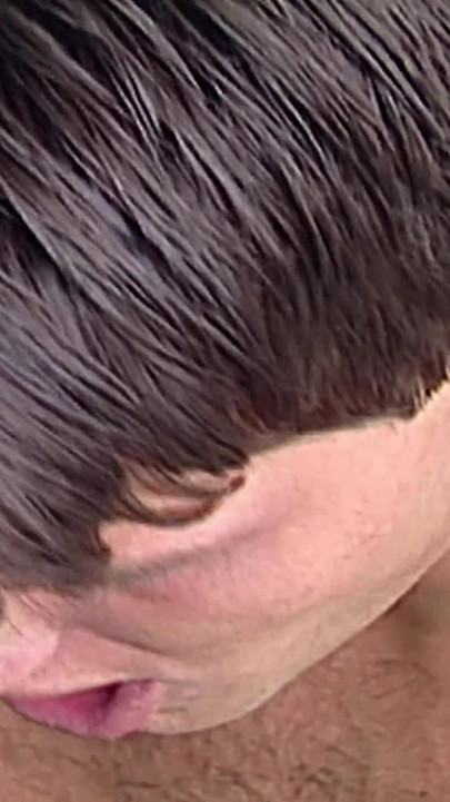 นางแบบยอดนิยมรักการโดนเย็ดตูด