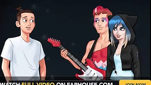 Yaz mevsimi efsanesi - bayan dewitt seks sahnesi