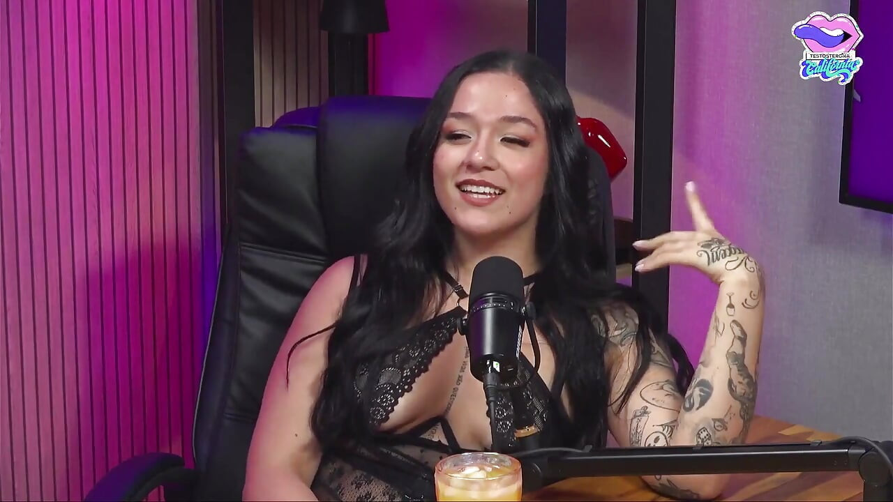Ateşli Lezbiyenler California TV Podcast'inde Yeni Yön Altında! Çok Daha Fazla Fahişe!