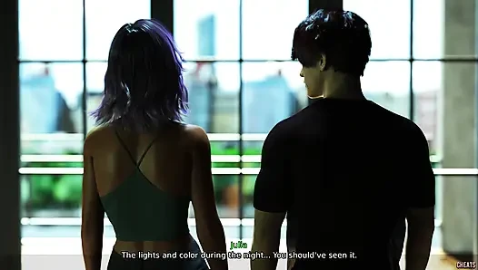 The Art of Seduction (part 13)