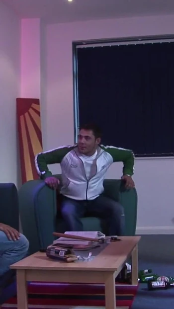 Must-see moment from "Army girl is so excited having two cocks at the same time"