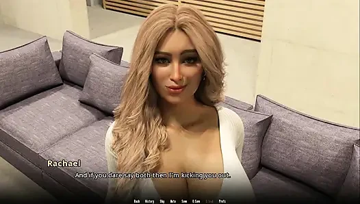 Wvm: tante seksi rambut pirang dengan toket besar lagi asik ngentot di mobil season 3 episode 48