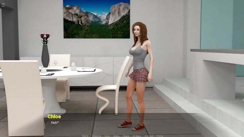 Gameplay lontano da casa parte 4 di loveskysan