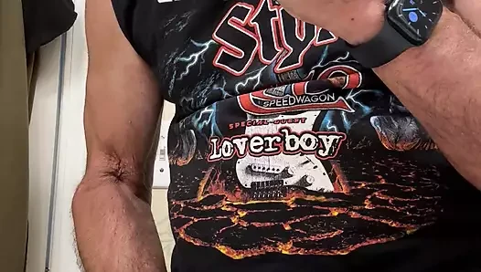 Pump porn video – Playing with my toy