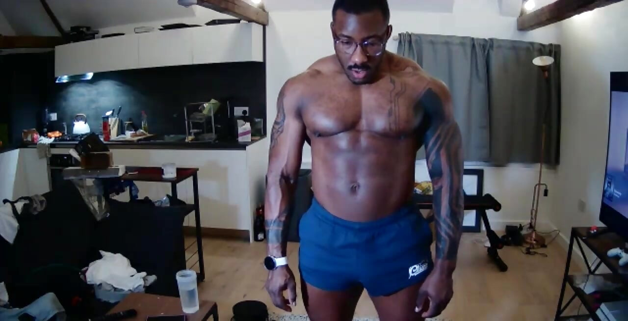 Chest and Arms Workout