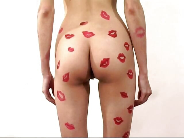 คลิปสั้นโพสท่าสาวเอเชีย 11