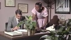 Alicia Monet, Angel Kelly, Barbara Dare in classic fuck clip