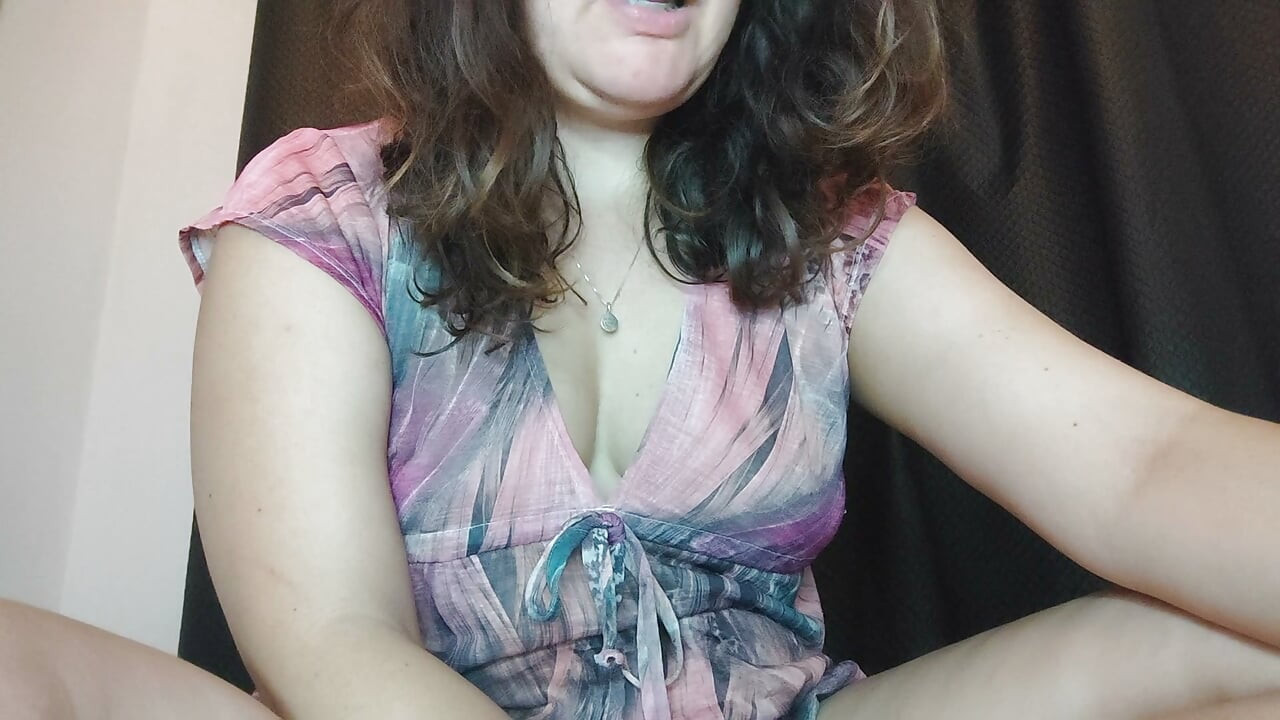 Dag til dag av en camgirl Ikke hot chat med BigPussy