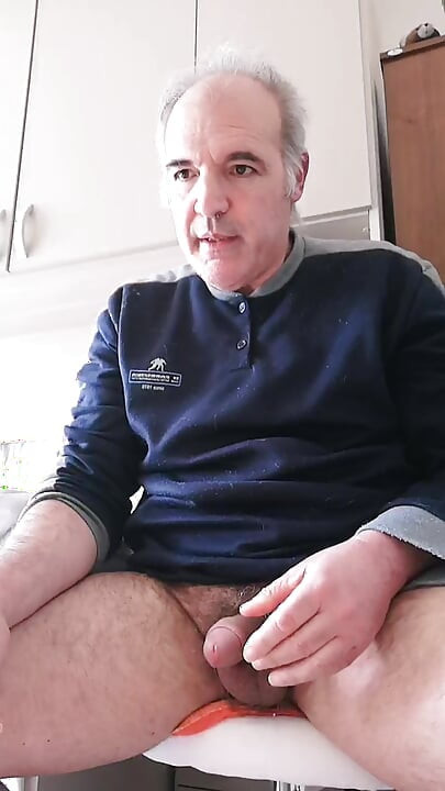 It's hard to kick the habit of masturbating every day!