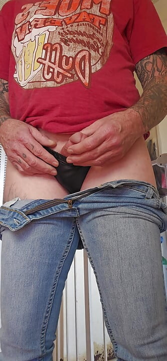 Külotla oyun zamanı