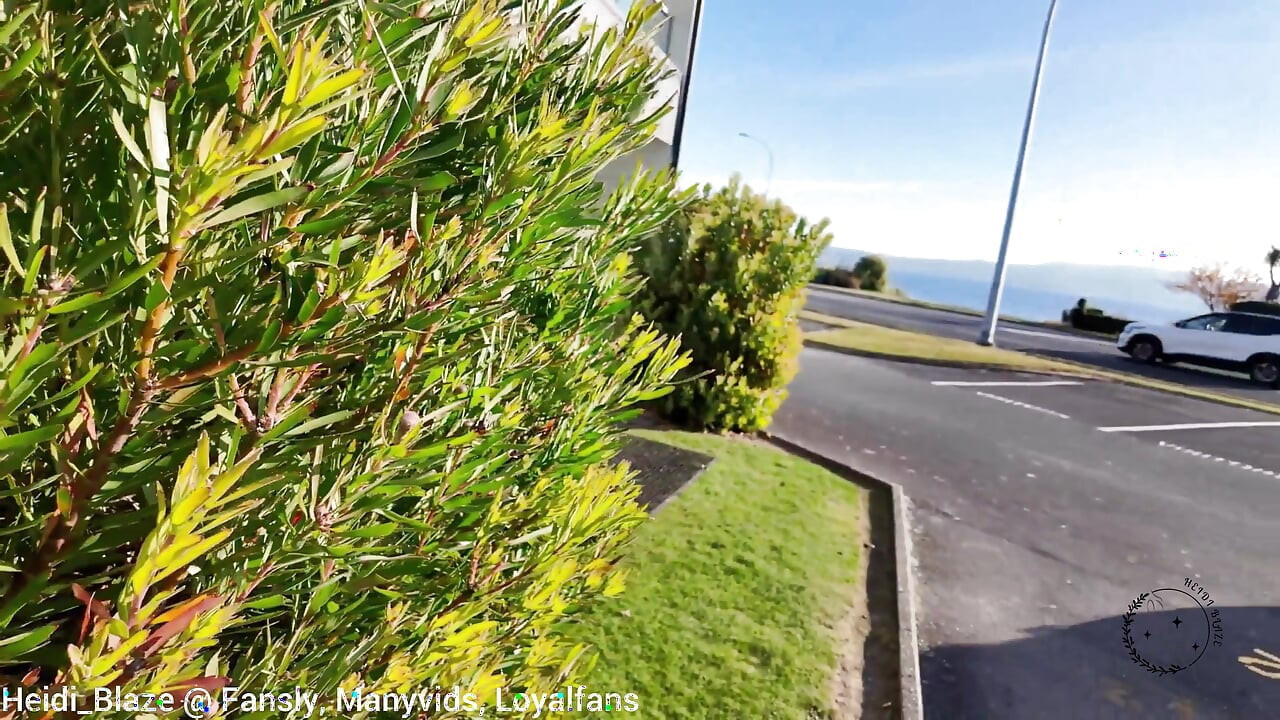 Taupo Vlog: Outdoor Exploration And Hot Sex