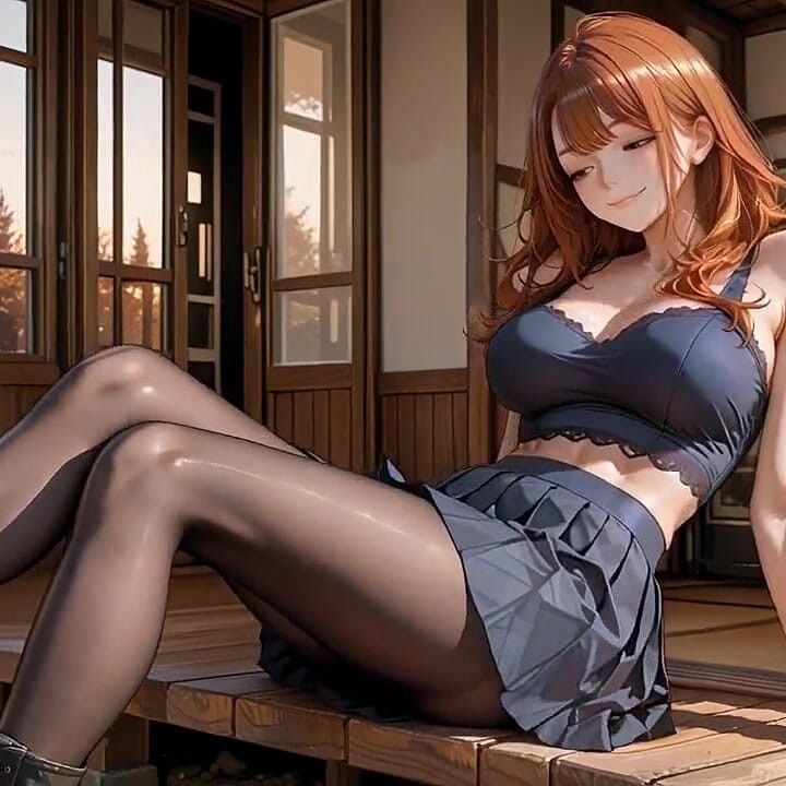 Explosieve Hentai onee-san sessie - grote tieten stuiteren, druipend idioot