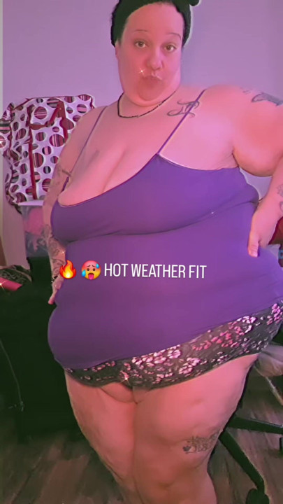 HOT WEATHER FIT #hot #hotweather #fit